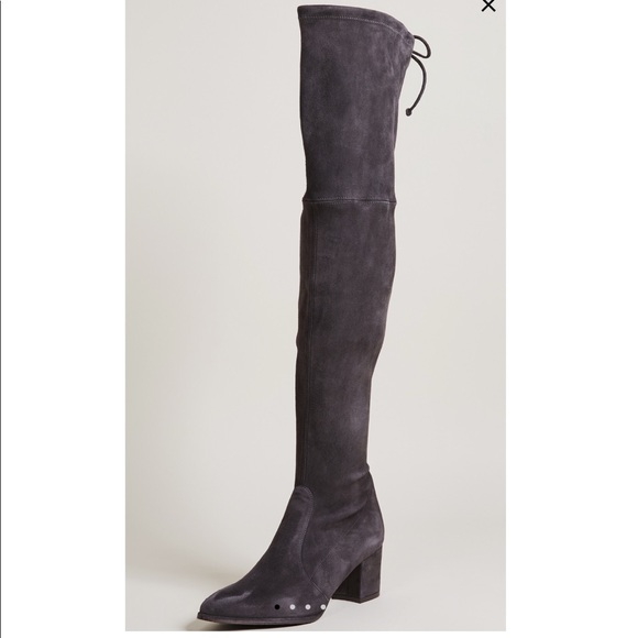 Stuart Weitzman Shoes - NEW❣️Stuart Weitzman Thighland Over theKnee Boots